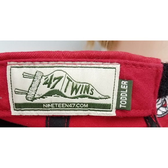 Cincinnati Reds Spring Training 2009 Florida Adj Baseball Cap Hat VTg - Picture 6 of 7